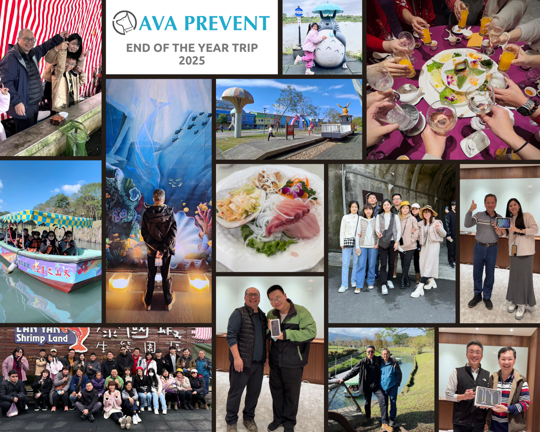 2025 End of the Year Trip